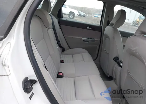 2009 Volvo V50 2.4I z USA, uszkodzony, nr VIN YV1MW390092465684